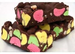 ROCKY ROAD SLICE (GF)