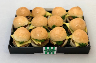 Sliders for Catering (Per Slider)