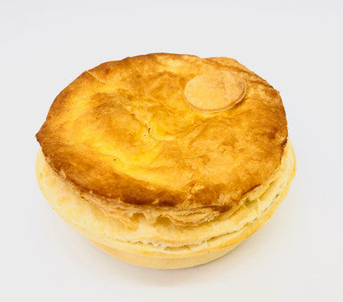 Pie - Gold Medal Steak and Cheese Pie