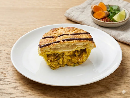 Vegetable Thai Green Curry