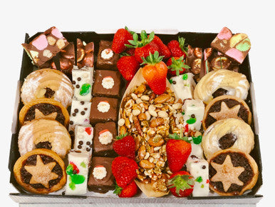 Christmas Grazing Platter