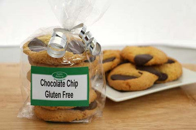 Chocolate Chip Gluten Free Cookies