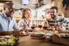 Lunch with friends
