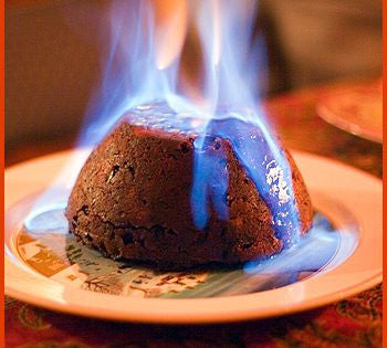 Christmas Pudding